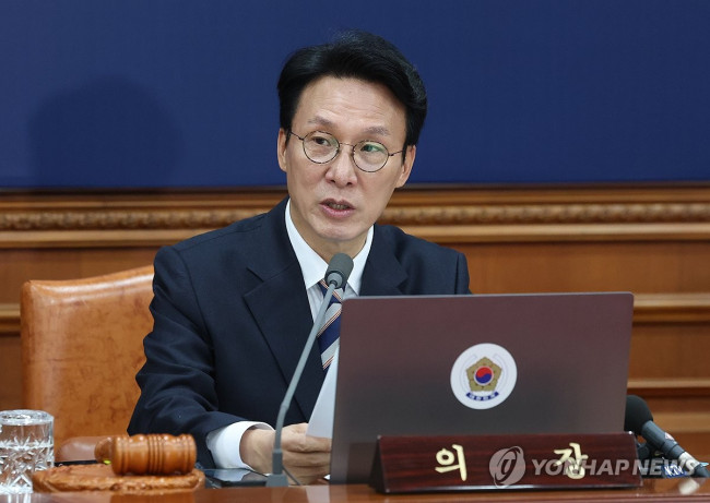 김민석 국무총리