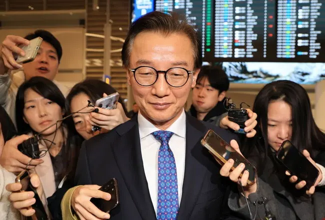 전재수, 임종성, 김규환 출국금지 및 입건 수사 급물살