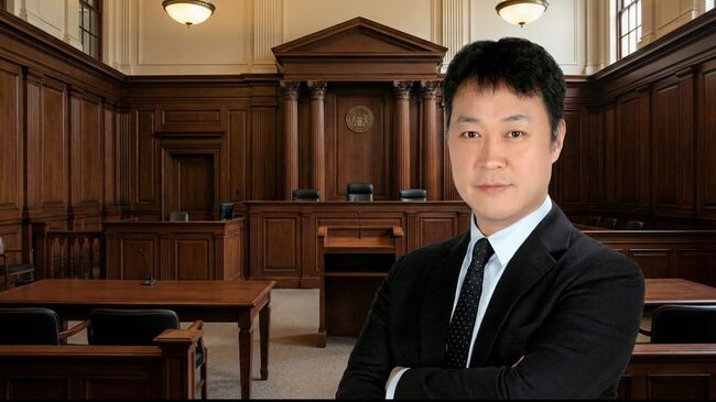 서우법률사무소 김성훈 대표 변호사가 장경태 의원의 형량을 예측했다 (사진=김성훈 제공)