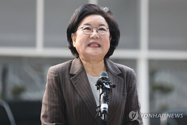 이혜훈 기획예산처 장관 후보자 (서울=연합뉴스)