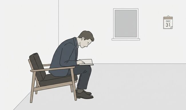그래픽 : 다사다난 했던 2025년도 저물어간다
