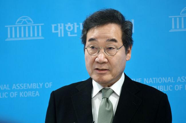 이낙연 새미래민주당 상임고문 (팩트파인더 자료사진)