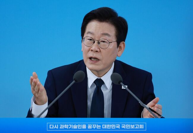 각 구성원의 타협보다는 최고 통치자의 신속한 결단을 중시하는 이재명 대통령 (사진=연합뉴스)