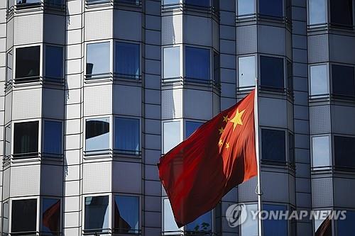 독일 베를린의 중국대사관. (사진: 연합뉴스)