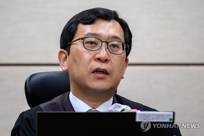 이진관 부장판사 (사진=연합뉴스)