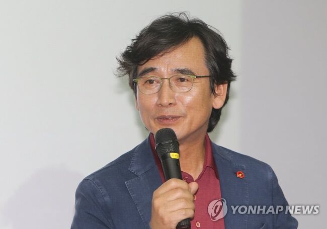 공취모를 '미친 짓'이라고 표한한 유시민 작가 (사진= 연합뉴스)