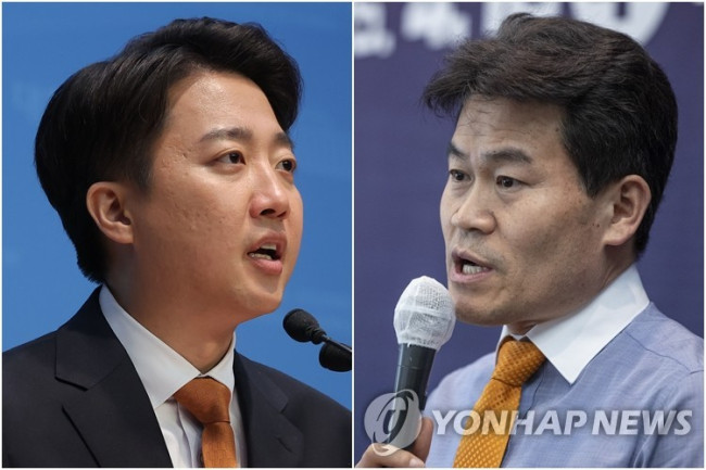 이준석·전한길