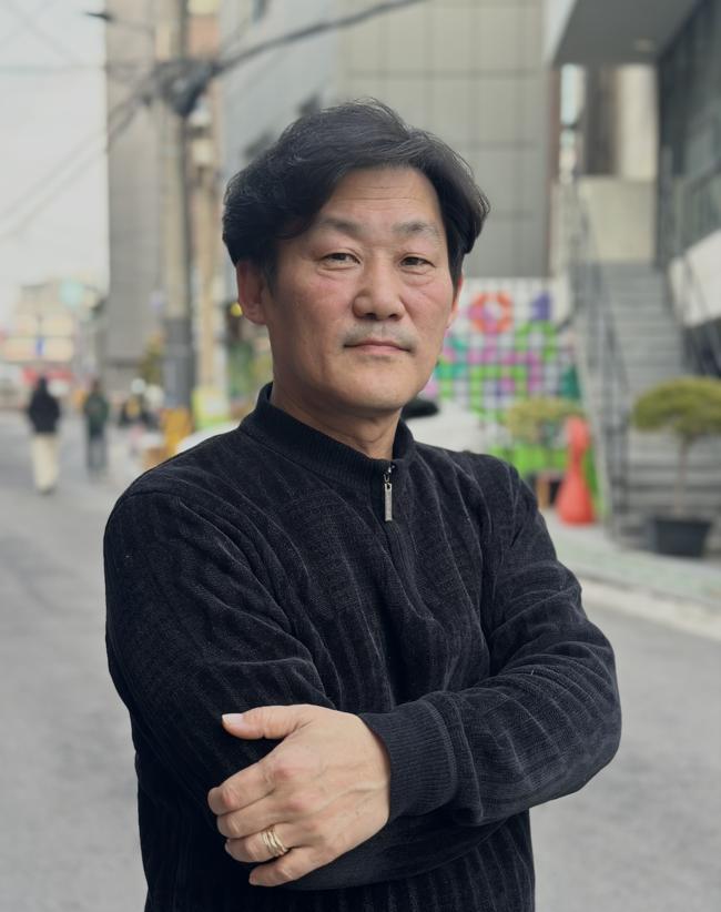 대한 이륜자동차 실사용자 협회 전창욱 협회장 (사진=팩트파인더)