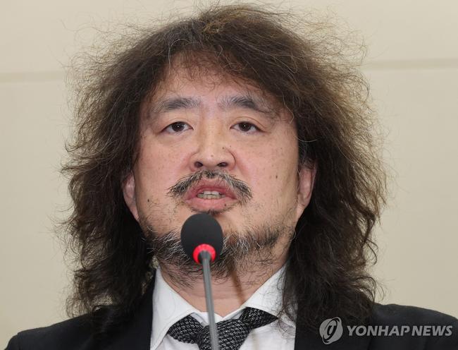 유튜버 김어준씨. (사진: 연합뉴스)