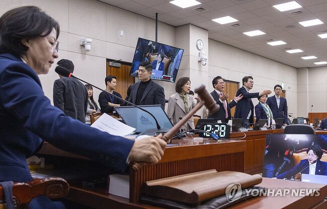대한민국 사법체계를 모두 바꿔버린 민주당 (사진=연합뉴스)