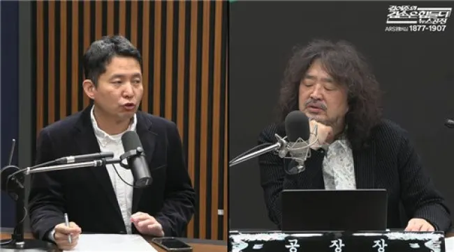 장인수는 공공수사대로, 김어준은 서대문서로