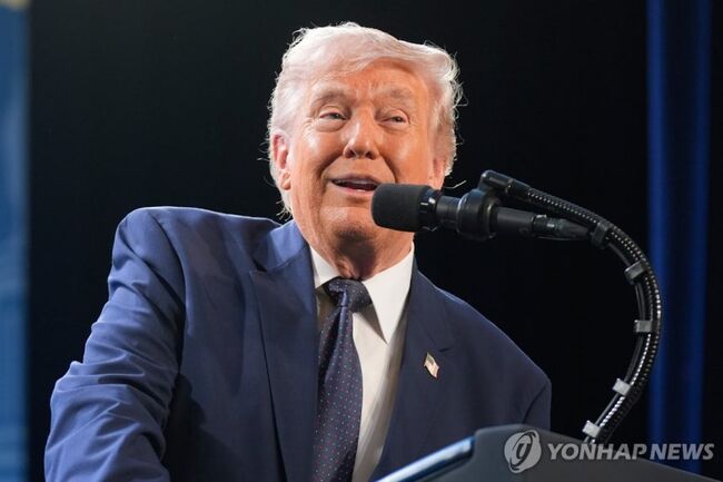 도널드 트럼프 미 대통령 (사진=연합뉴스)