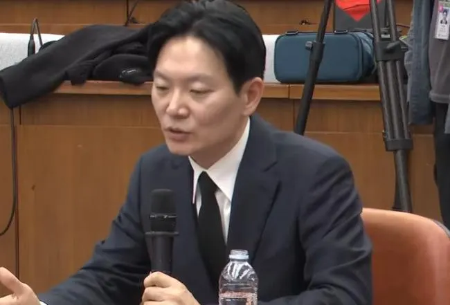 [단독 청문회] 서민석 변호사는 '국정원 문건'을 확인하고 자백을 결심했다