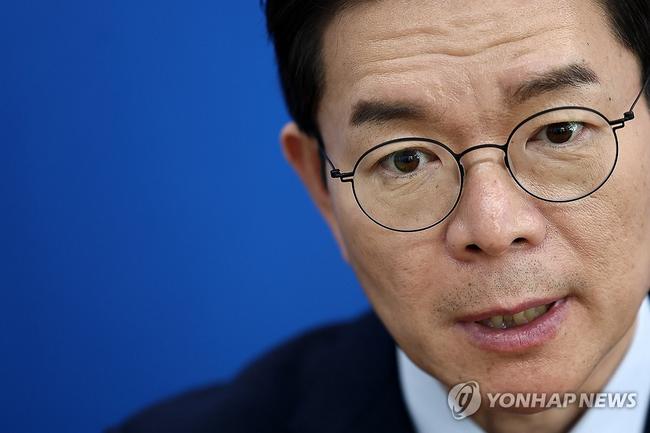 정원오 전 성동구청장. (사진: 연합뉴스)