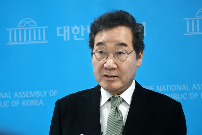 이낙연 새미래민주당 상임고문 (팩트파인더 자료사진)