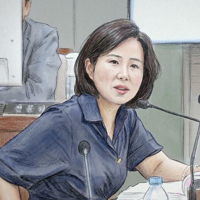 배신정 구의원 페이스북 캡쳐