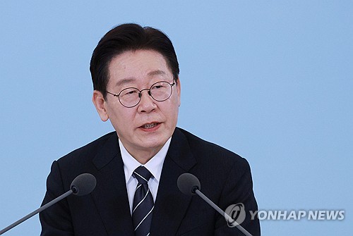 이재명 대통령 (사진=연합뉴스)