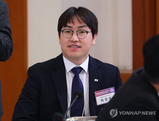 하정우 청와대 AI 미래기획수석 (사진=연합뉴스)