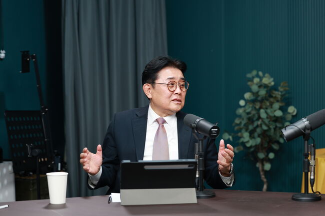 새미래민주당 전병헌 대표 (사진=최동휘 기자)