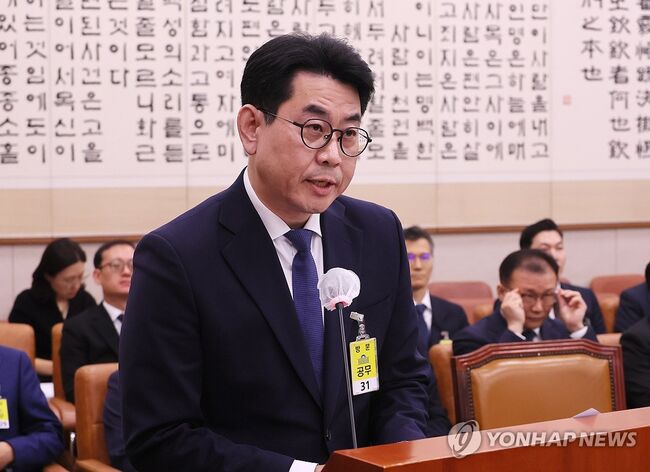 홍승욱 전 검사장 (사진-연합뉴스)