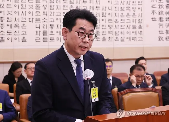 "박상용 징계중단하고 책임은 나 홍승욱 검사장에 물어라"