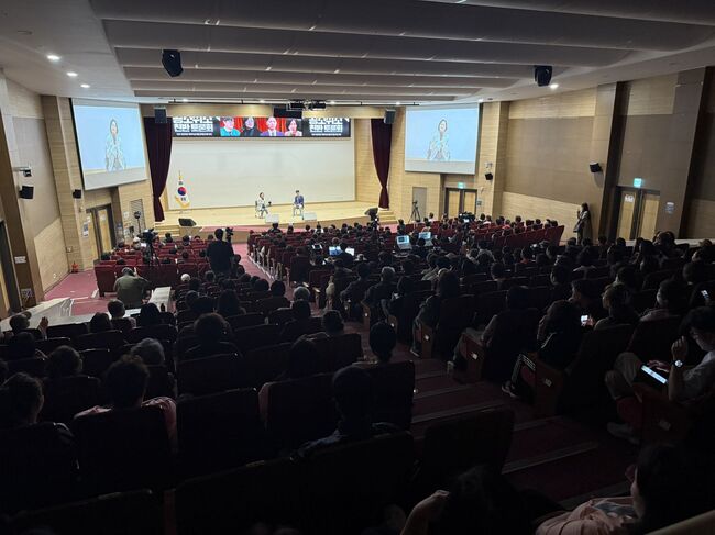 백브리핑 백광현, ‘공소취소 찬반 토론회’ 개최… 의원회관 자리 가득차