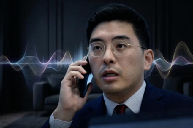 유튜브 정치신세계와 인터뷰중인 이동재 기자