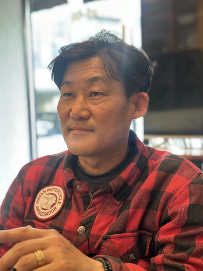 전창욱 이실협 회장