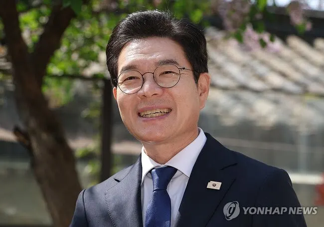 정원오, "장사 안 된다" 호소 시장상인에 '민생훈계'
