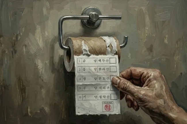 [칼럼] 본질은 '본투표 방해공작'이다.