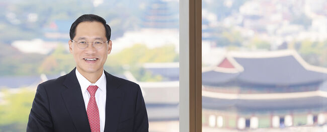 한찬식 신임 민정수석. 검사 출신으로 김.장 법률사무소 변호사로 재직 중 수석으로 발탁됐다. (사진:김.장 법률사무소)