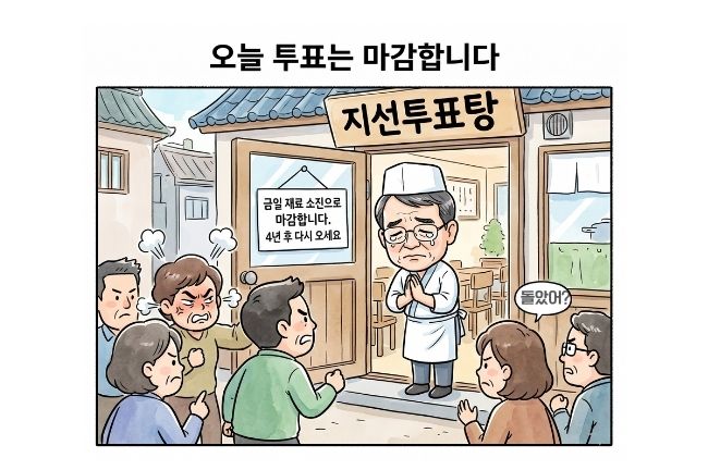 아무리봐도 노태악 주방장 돌은 것 같죠? 여기가 동네 국밥집입니까?
