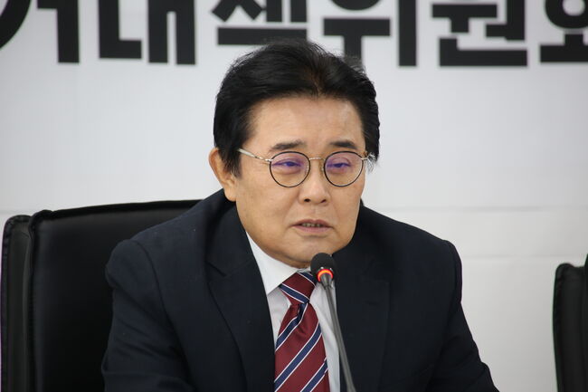전병헌 대표 (팩트파인더 자료사진)