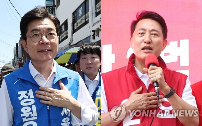 [사설] 서울민심 2030의 경고, 언제까지 '극우몰이'만 할 것인가