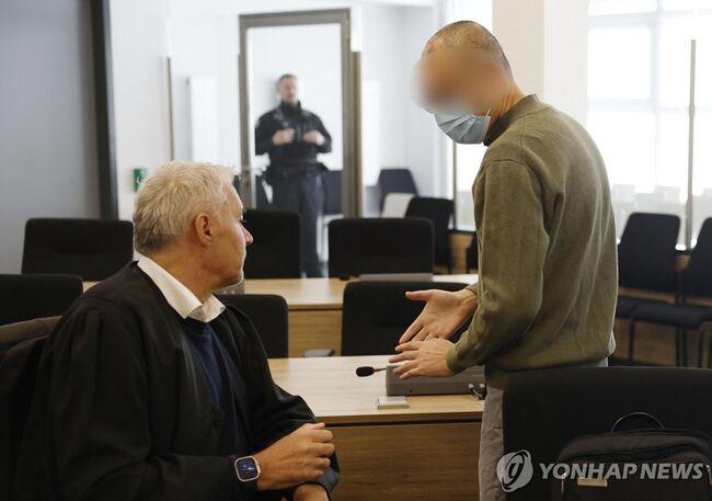 유럽의회 보안문서를 빼돌린 지안 궈. 유학시절부터 20여년 간 스파이 활동을 했다. (사진: 연합뉴스)