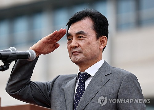 안규백 국방부 장관 (연합뉴스 자료사진)