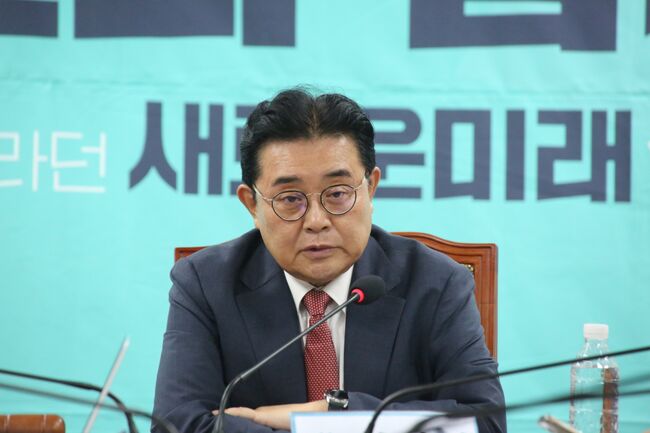 새미래민주당 전병헌 대표 (팩트파인더 자료사진)