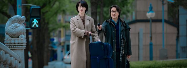 영화 '스피킹 데드'의 스틸. 사진제공 SLL.