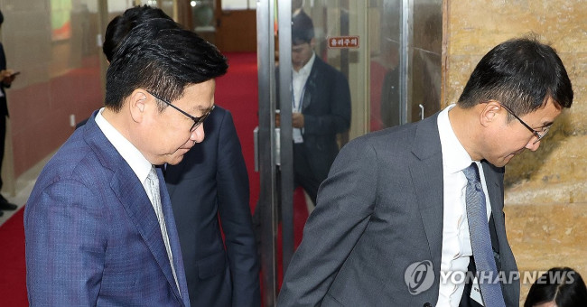 하반기 원 구성 두고 여야 막판 협상 돌입