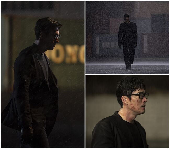 SBS 금토드라마 '김부장'의 스틸컷. 제공=SBS.