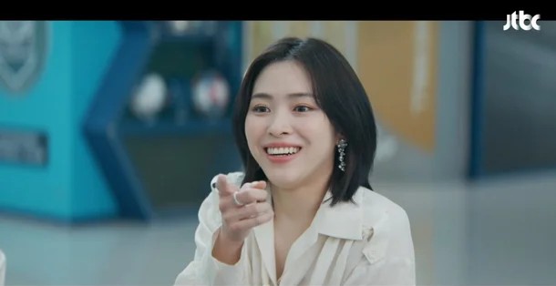 '신입사원 강회장' 방송화면 갈무리. ⓒ 2026.7.5., SLL·코퍼스미디어