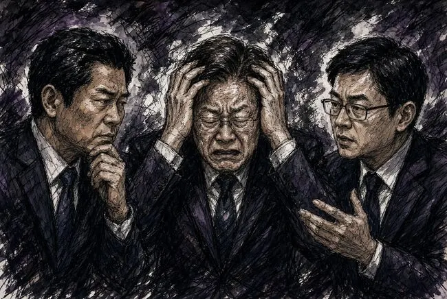 [칼럼] 정청래면 당은 살고 김민석이면 정권과 당이 같이 죽는다