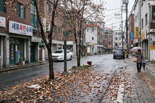 [여론조사꽃] 李 40.9%, 열흘 붉은 꽃은 없다