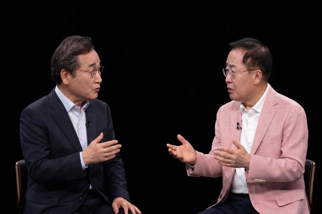 TV조선 강적들, 이낙연 VS 홍준표의 촌철살인 대결 성사
