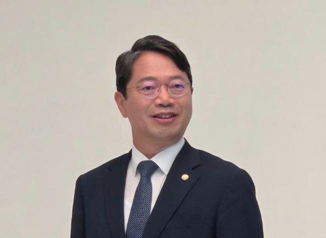 김승원 법무부장관 후보자 (본인 페이스북 캡쳐)