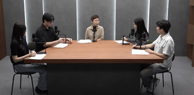 TV CHOSUN '청년내일' 갈무리. © 2026.9.2., TV CHOSUN