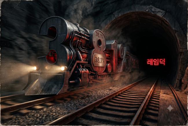 [조원씨앤아이] 李 지지율 38.1%. 0.8%↓