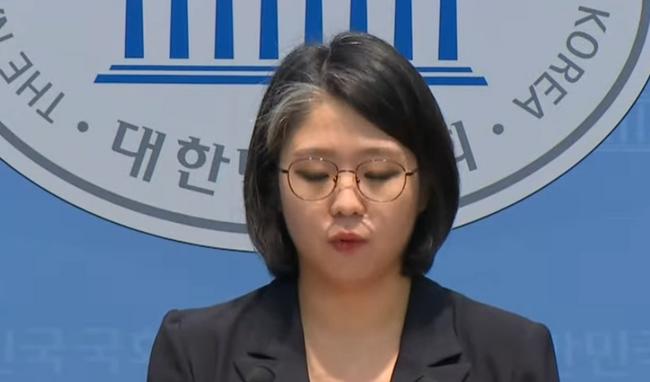 [속보] 용혜인, 장관 후보직 사퇴…“여당 우려 속 직무 수행 어렵다”