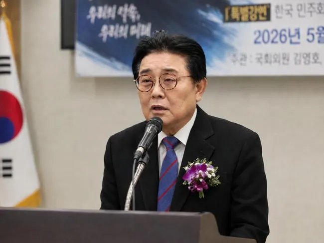 전병헌 촌철살인...'용혜인 김승원 꼭 지켜라!'
