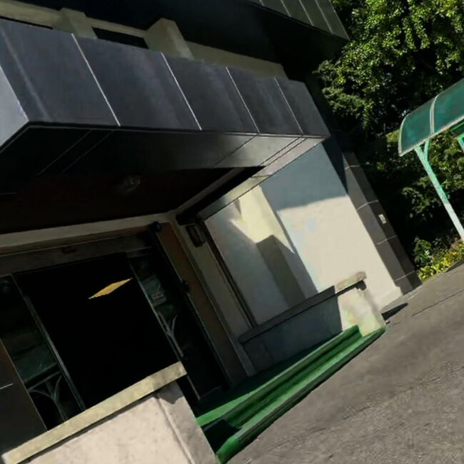 대통령 전용 클럽하우스 개방 사진 (주진우 의원실 제공)